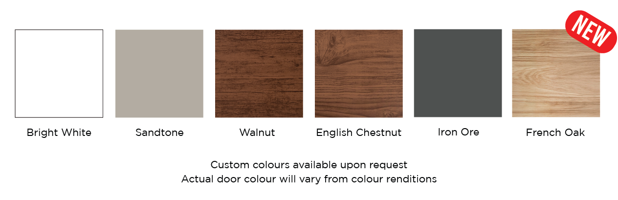 New Colours 2025